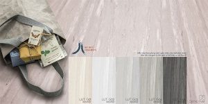 “Lạc trôi” sông Sene với bộ sưu tập Lưu Thủy gạch Eurotile Viglacera