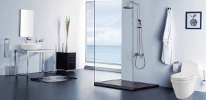 Bồn cầu 1 khối viglacer sở hữu nhiều tính năng nổi trội