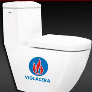 Bồn cầu viglacera có giá thành hợp lý và phù hợp với người tiêu dùng Việt