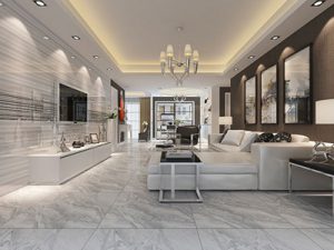 Hướng dẫn chọn gạch lát nền cho nhà hẹp, nhà phố