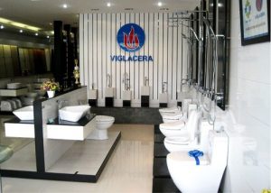 Đạ lý bồn cầu Viglacera