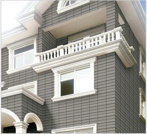 Những điều bạn cần biết khi lựa chọn gạch ốp tường ngoài trời