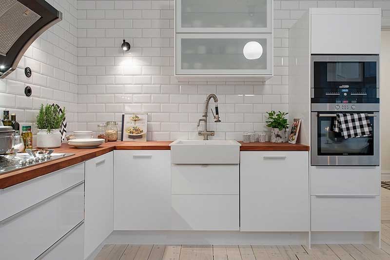 Lựa chọn gạch Viglacera cho không gian phòng bếp gia đình bạn