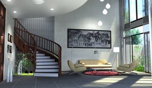 Sở hữu ngôi nhà đẹp với gạch ốp tường Viglacera