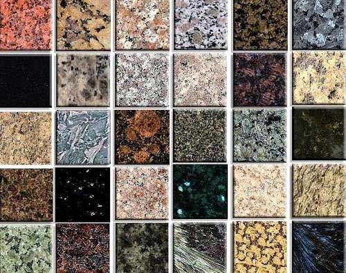 Gạch Viglacera granite đầy đủ màu sắc sang trọng