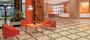 Gạch ốp Viglacera có bị mờ màu, hoa văn sau một khoảng thời gian không?