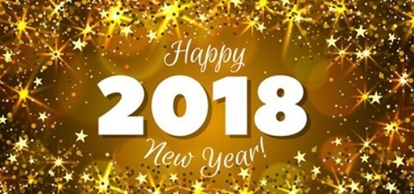 Showroom Hải Linh kính gửi lời chúc mừng năm mới 2018