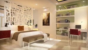 Gạch ốp lát Viglacera đẹp trong phong cách cổ điển