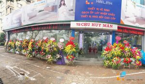Showroom Hải Linh Long Biên chính thức khai trương