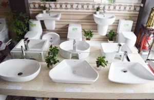 Mẫu chậu rửa Viglacera Hót nhất quý 4/2017