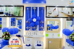 Mua trọng bộ thiết bị vệ sinh Viglacera Tại Hải Linh được Chiết khấu 10-30%