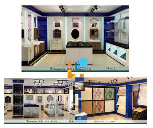 Showroom Hải Linh Long Biên – Địa chỉ mua sắm mới của người Hà thành