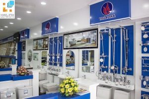Káº¿t quáº£ hÃ¬nh áº£nh cho showroom viglacera háº£i linh