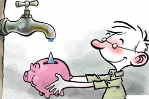 Cách sử dụng thiết bị vệ sinh tiết kiệm nước tối thiểu 30%