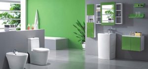 Thiết bị vệ sinh Viglacera tiết kiệm nước tối đa khi sử dụng