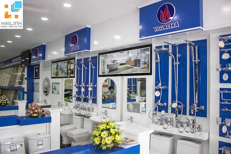 Thiết bị vệ sinh Viglacera sự lựa chọn phù hợp nhất với phòng tắm gia đình Việt