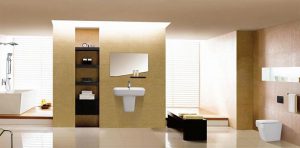 Trọn bộ sản phẩm thiết bị vệ sinh Viglacera V50