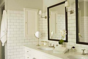 Làm đẹp không gian phòng tắm gia đình bạn với gạch ốp lát Viglacera