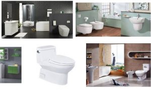 Bồn cầu viglacera thông minh hoàn thiện không gian kiến trúc gia đình bạn