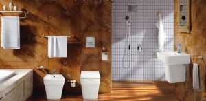 Chậu rửa treo tường viglacera có nhiều ưu điểm vượt trội