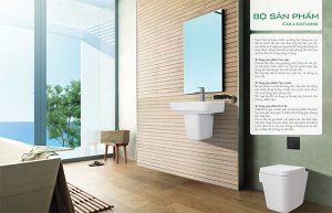 Xu hướng mua trọn bộ thiết bị vệ sinh Viglacera của giới nhà giàu