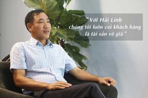 Sếp Điền Hải Linh