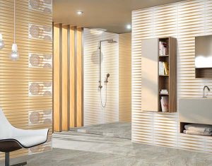 Những mẫu nhà tắm đẹp khiến ai cũng trầm trồ