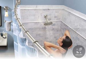 Các lỗi thường gặp khi dùng sen tắm