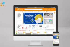 Hai Linh mua thiet bi ve sinh Online