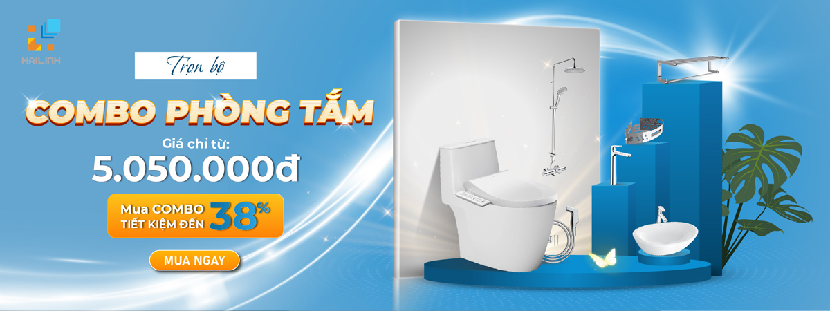 combo tbvs viglacera