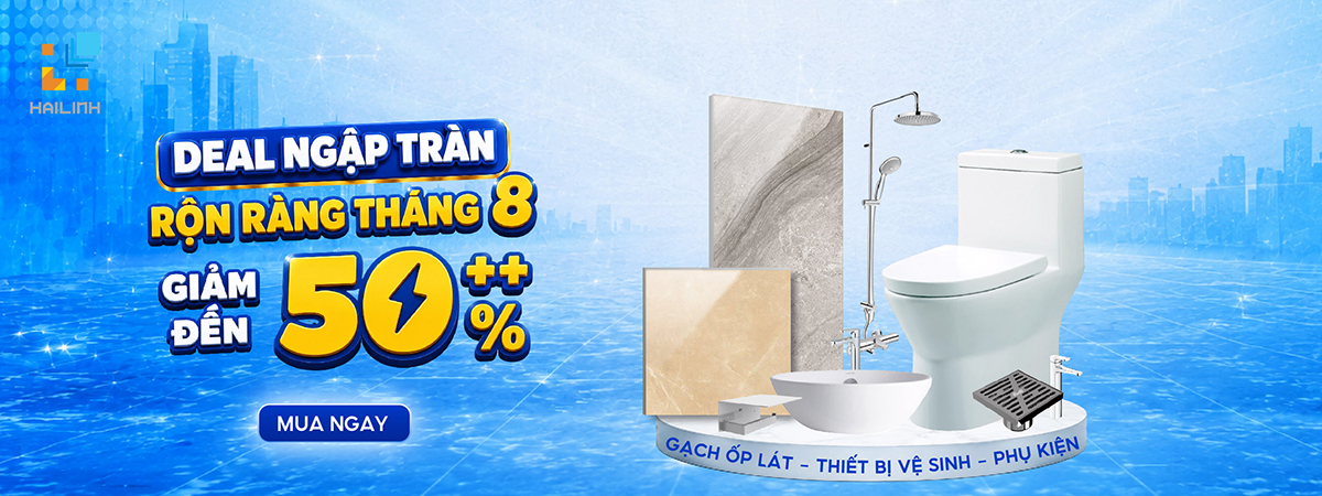 deal ngập tràn rộn ràng tháng 8